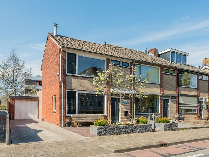 Willem de Zwijgerstraat 22, Bodegraven