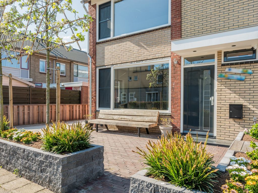 Willem de Zwijgerstraat 22, Bodegraven