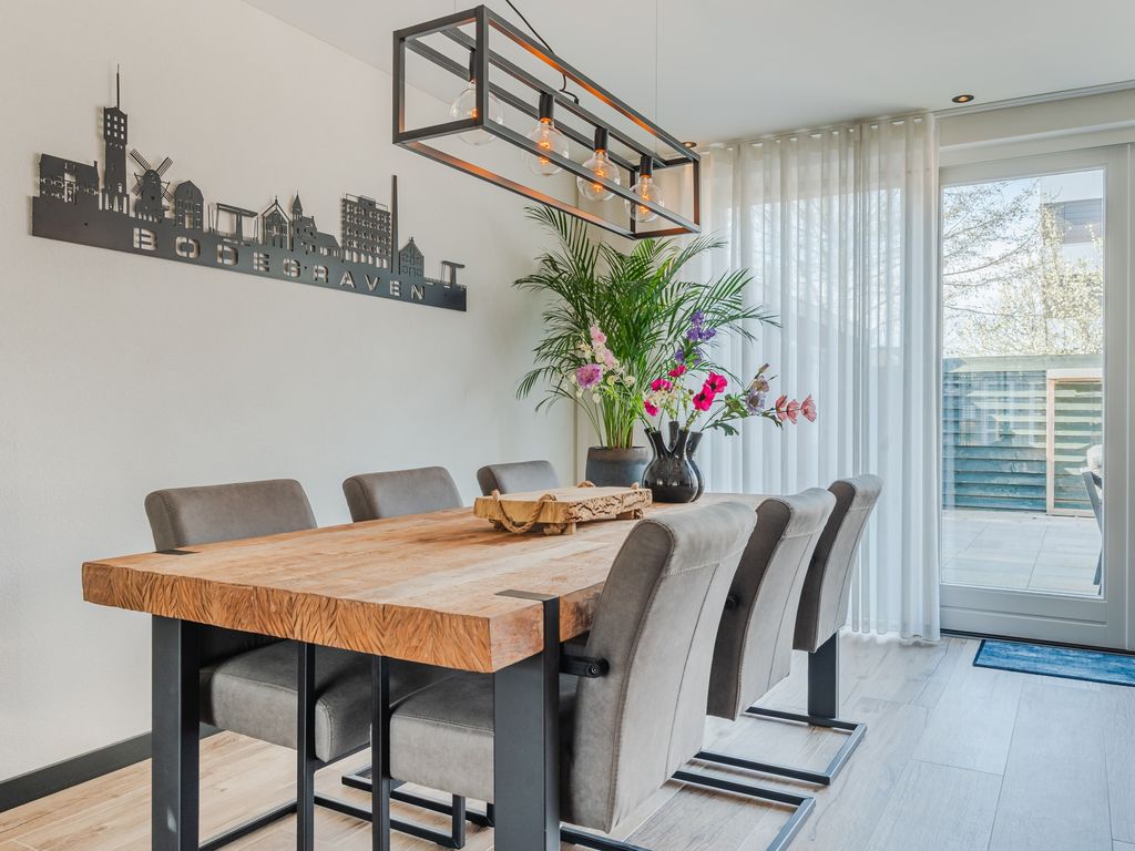 Willem de Zwijgerstraat 22, Bodegraven