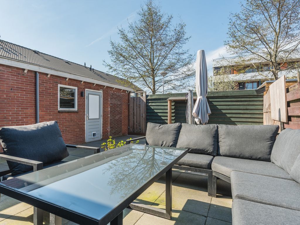 Willem de Zwijgerstraat 22, Bodegraven