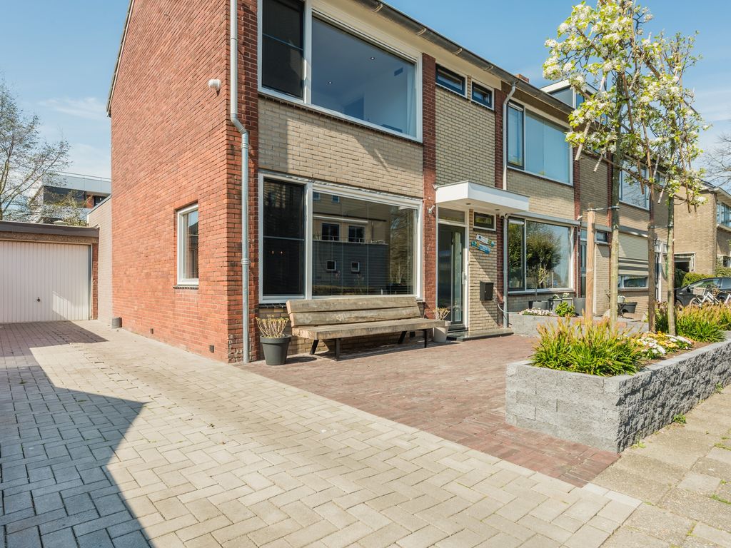 Willem de Zwijgerstraat 22, Bodegraven