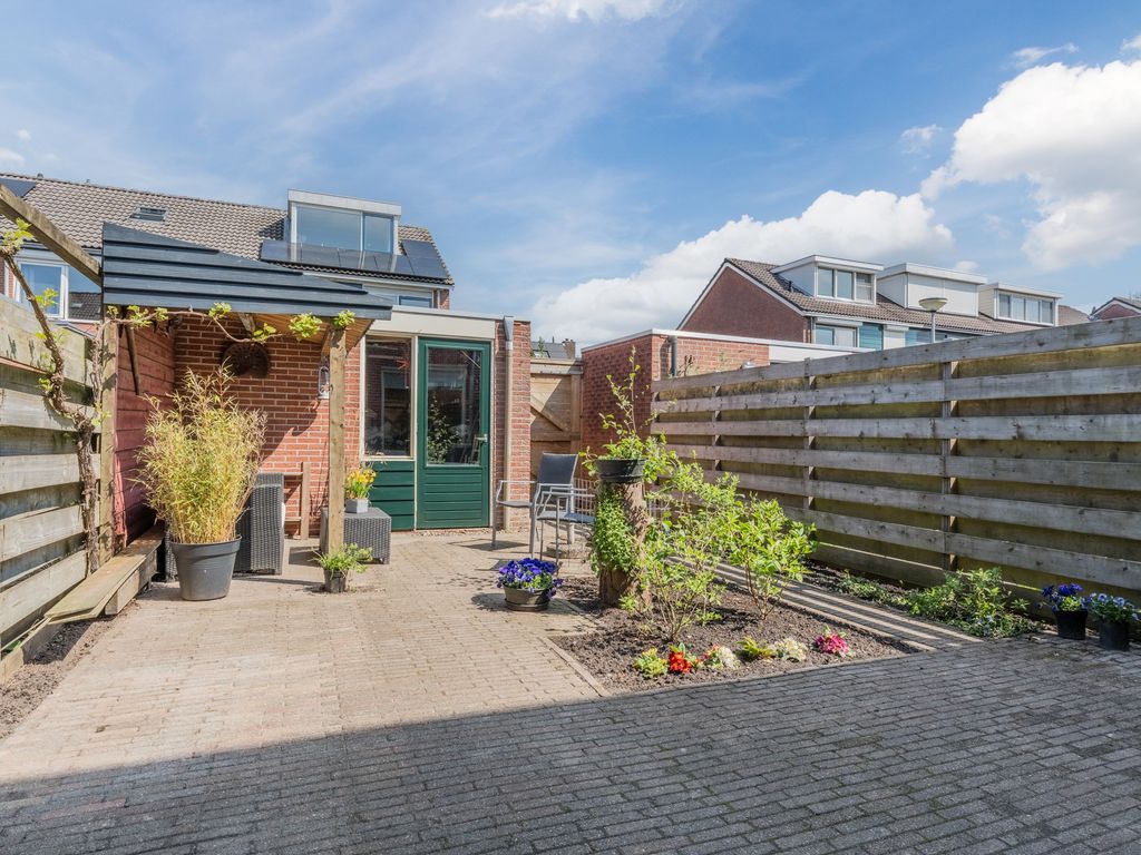 Hoornblad 6, Bodegraven