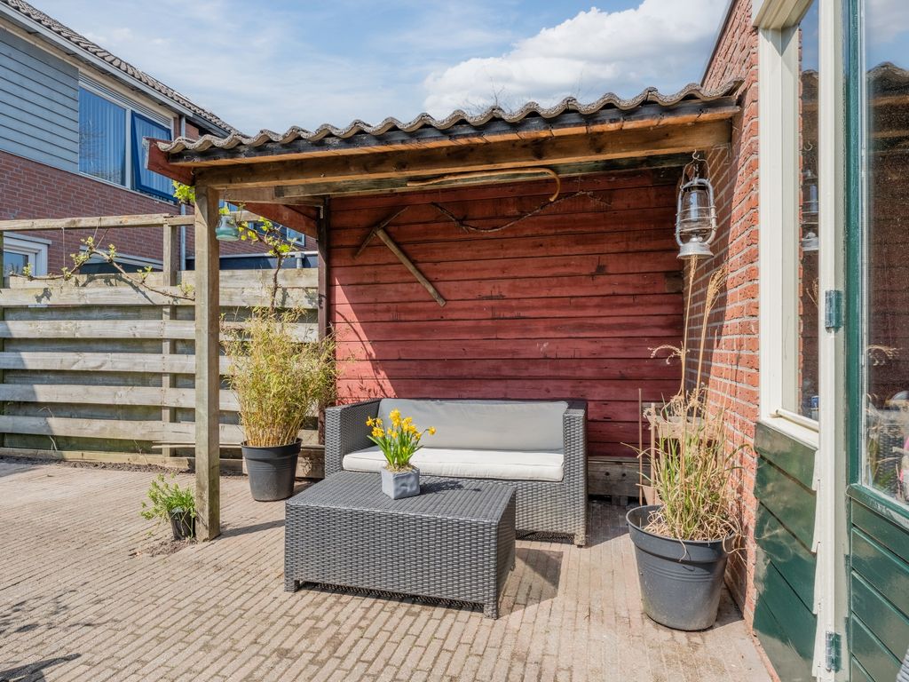 Hoornblad 6, Bodegraven