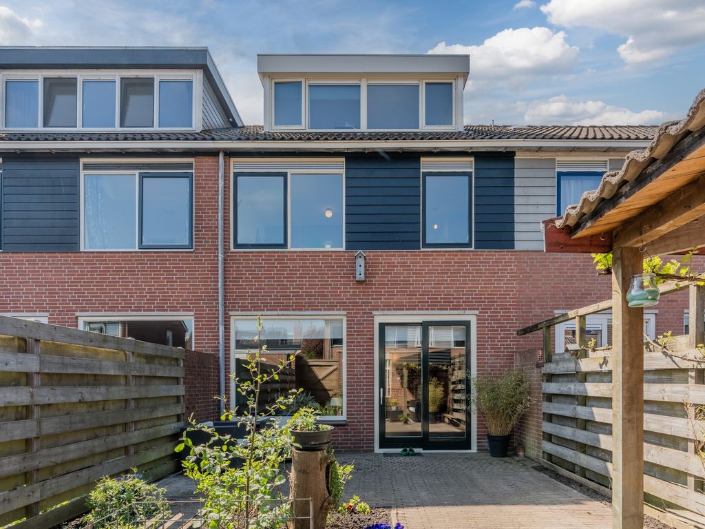 Hoornblad 6, Bodegraven