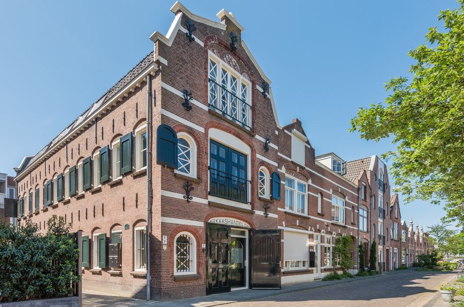 Eendrachtstraat 1C
