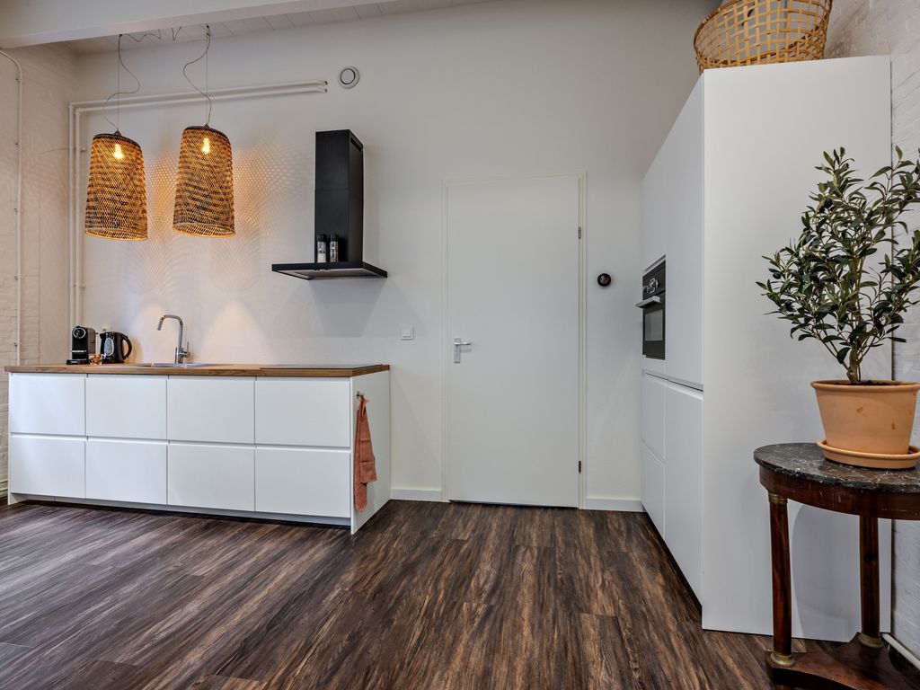 Eendrachtstraat 1C, Woerden