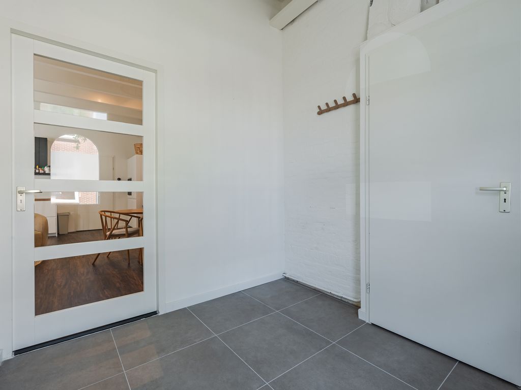 Eendrachtstraat 1C, Woerden