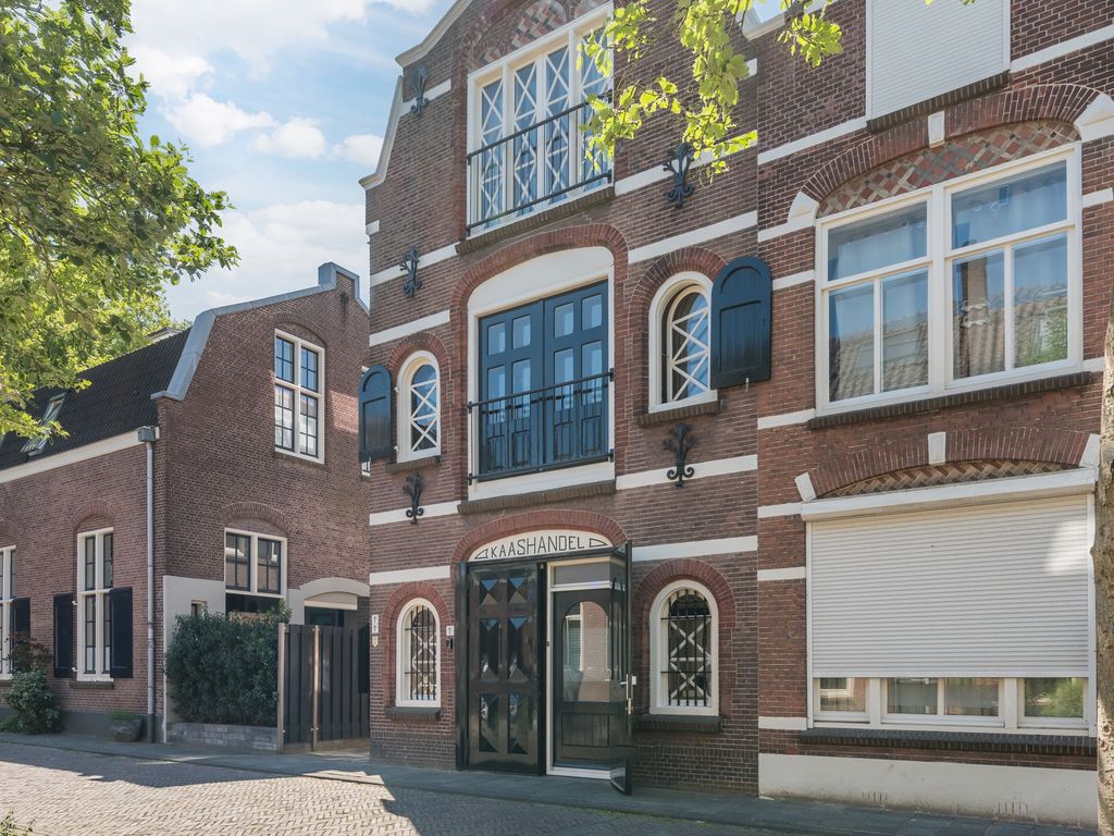 Eendrachtstraat 1C, Woerden