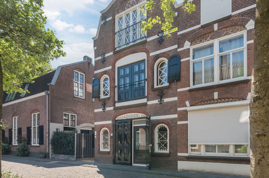 Eendrachtstraat 1C