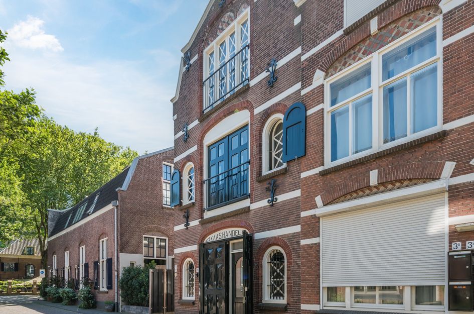 Eendrachtstraat 1C