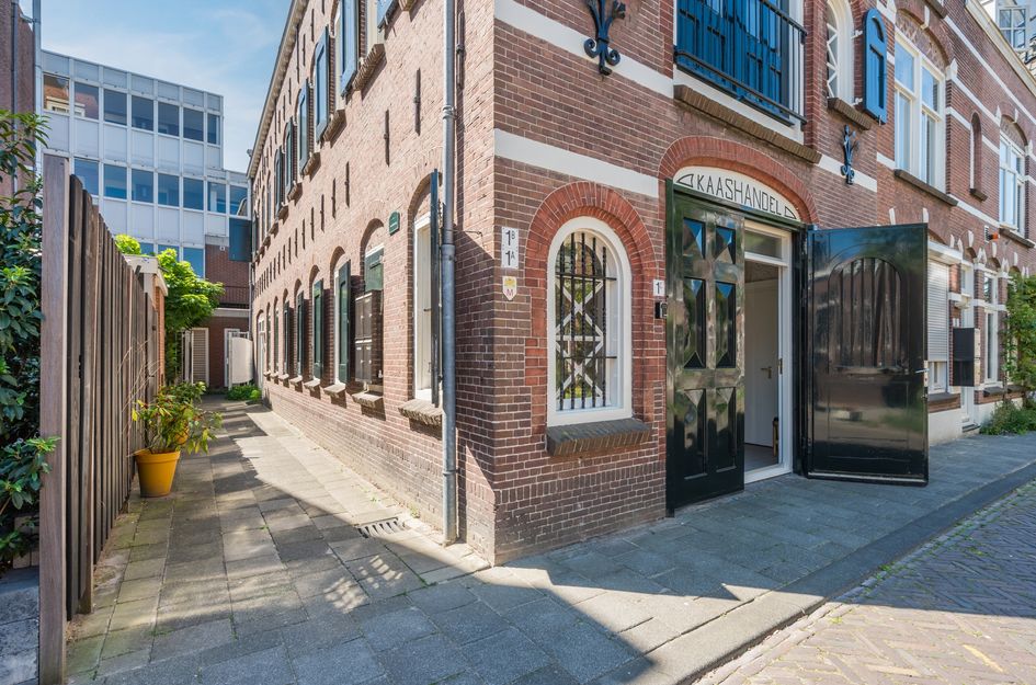 Eendrachtstraat 1C