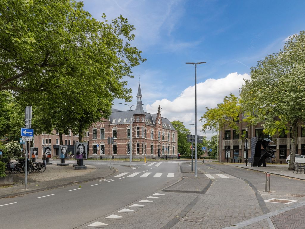 Eendrachtstraat 1C, Woerden