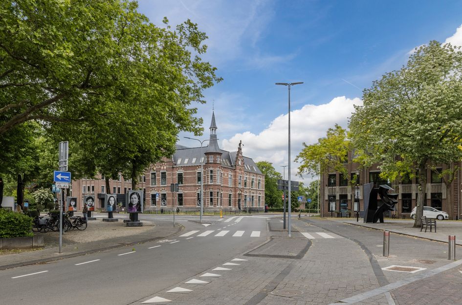 Eendrachtstraat 1C
