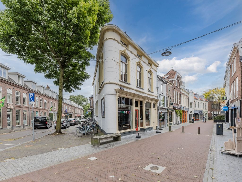 Eendrachtstraat 1C, Woerden