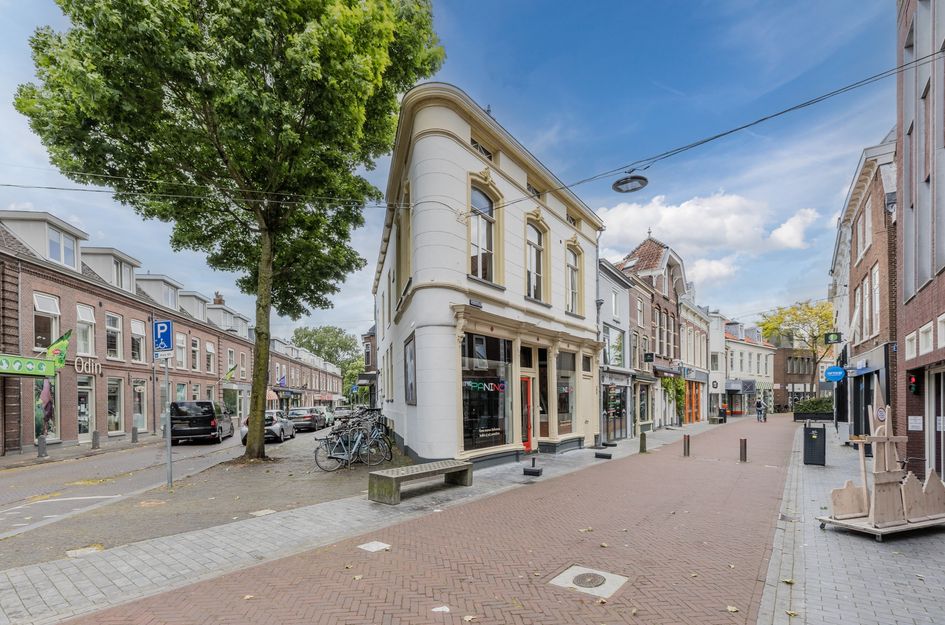 Eendrachtstraat 1C