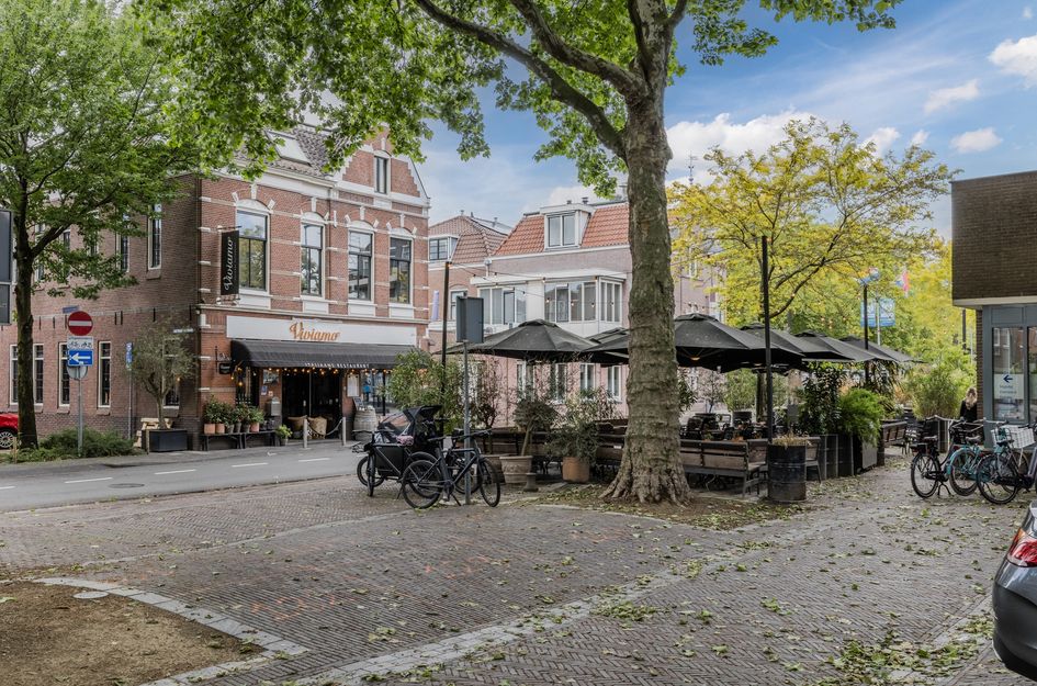 Eendrachtstraat 1C