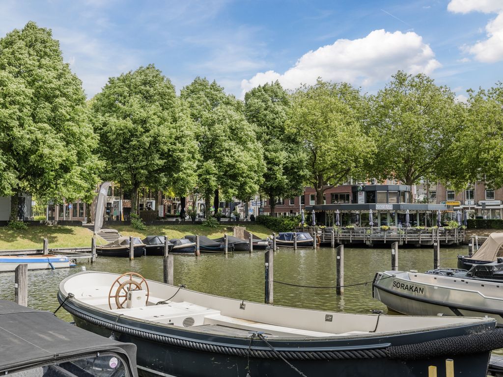 Eendrachtstraat 1C, Woerden