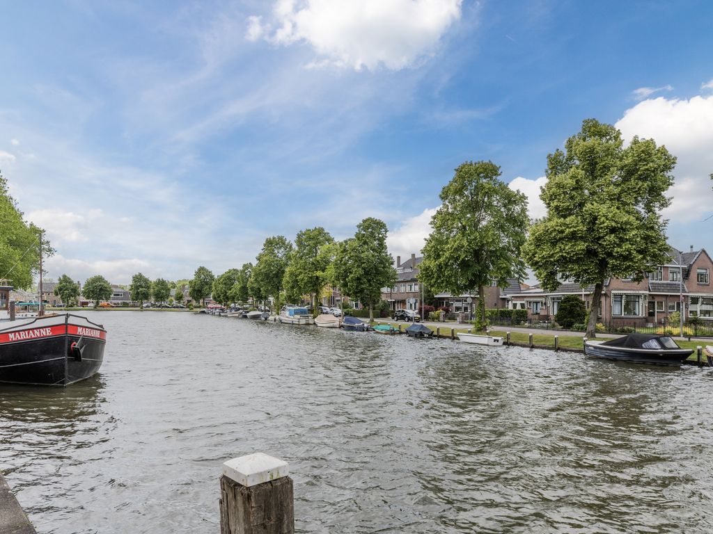 Eendrachtstraat 1C, Woerden
