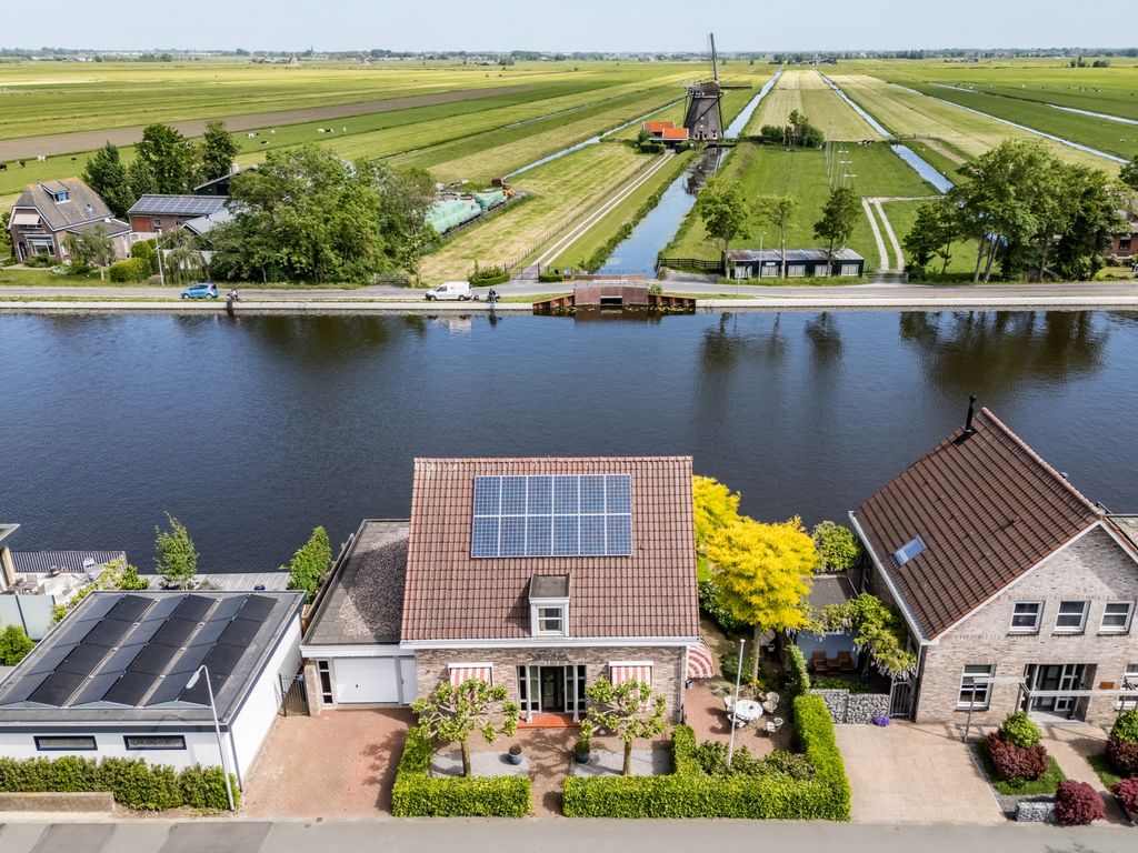 Vinkebuurt 122C, Zwammerdam