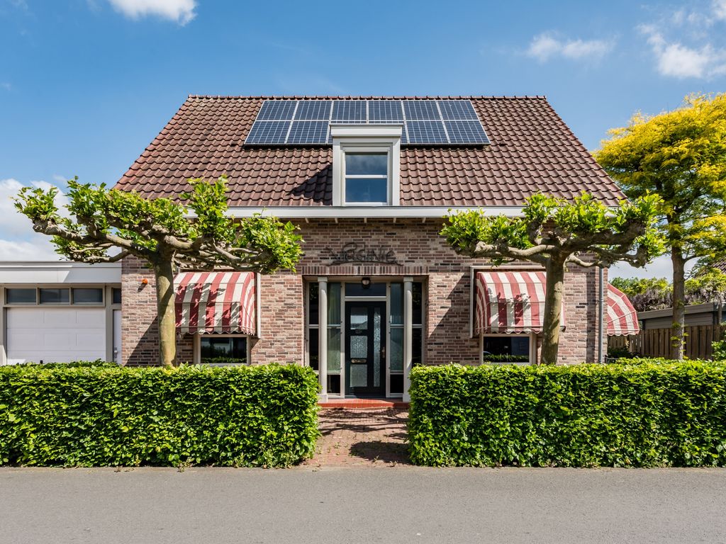 Vinkebuurt 122C, Zwammerdam