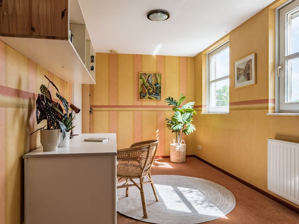 Vinkebuurt 122C, Zwammerdam