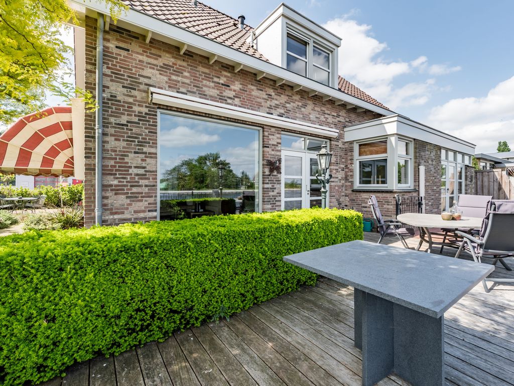 Vinkebuurt 122C, Zwammerdam