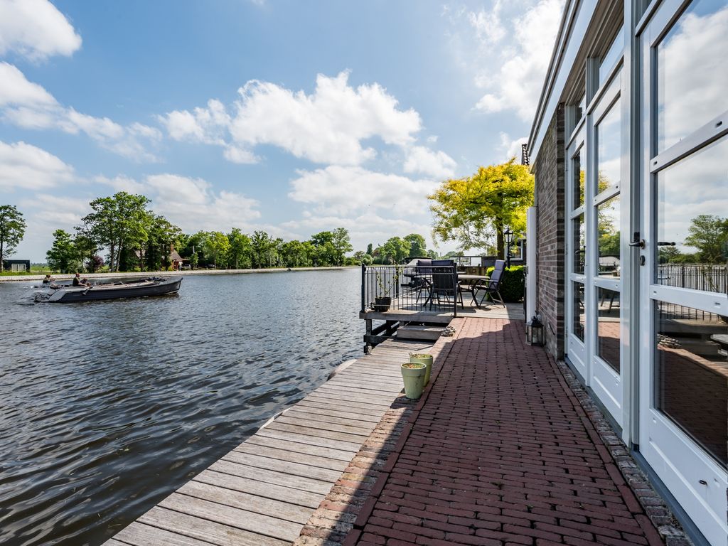 Vinkebuurt 122C, Zwammerdam