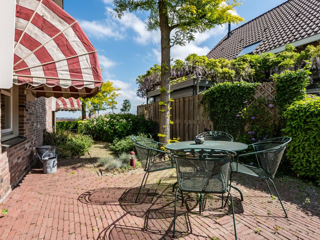 Vinkebuurt 122C, Zwammerdam