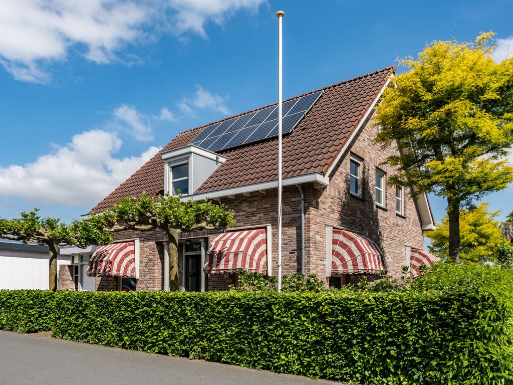 Vinkebuurt 122C, Zwammerdam