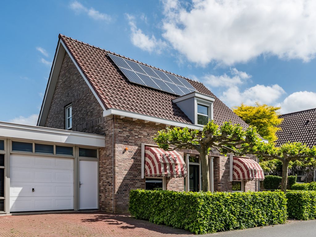 Vinkebuurt 122C, Zwammerdam