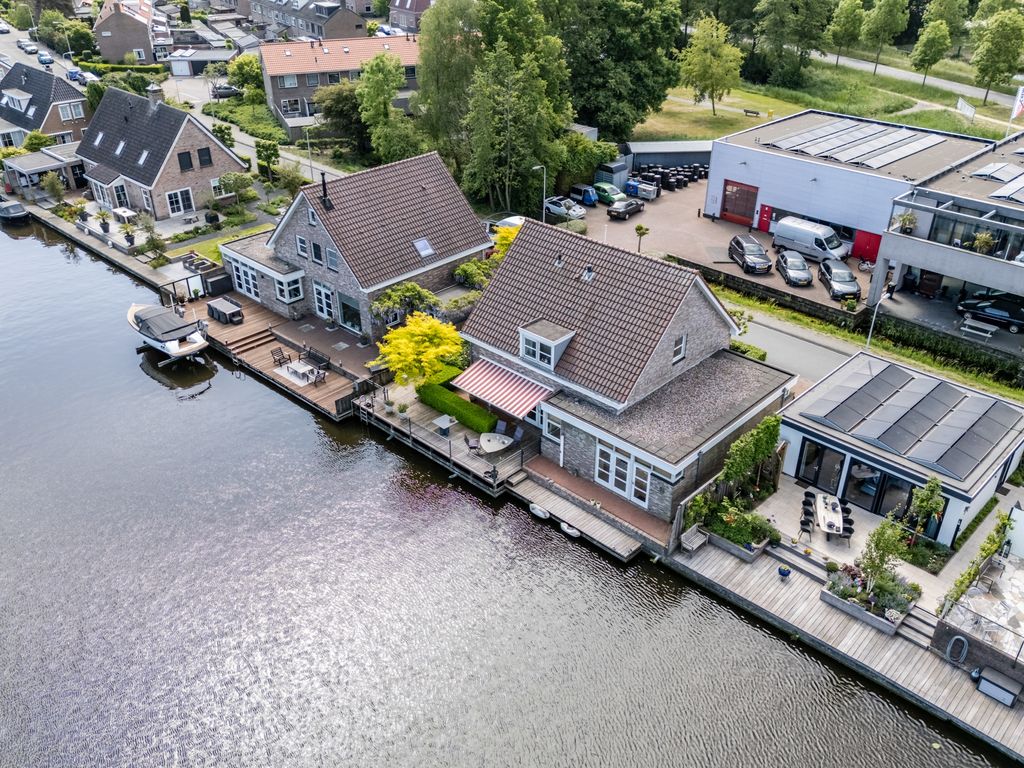 Vinkebuurt 122C, Zwammerdam