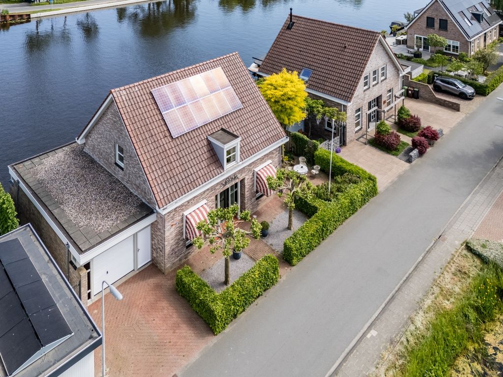 Vinkebuurt 122C, Zwammerdam