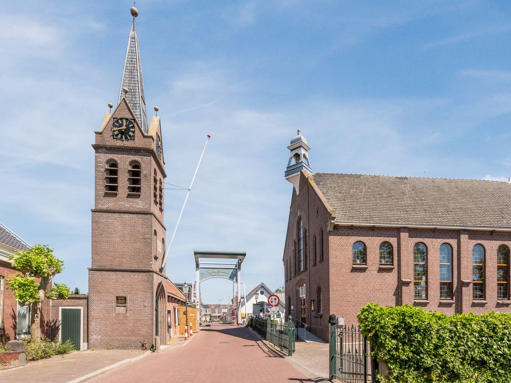 Hoge Rijndijk 12, Nieuwerbrug aan den Rijn