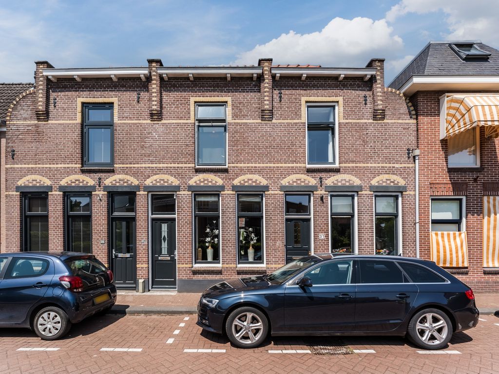 Nassaustraat 33, Bodegraven