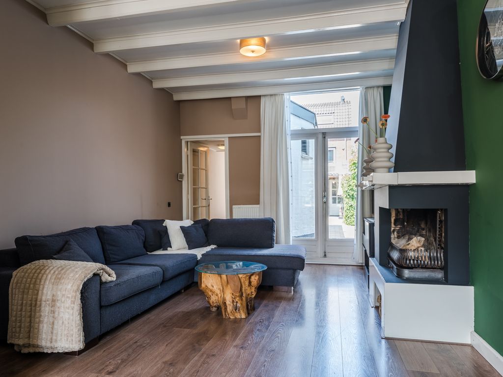 Nassaustraat 33, Bodegraven