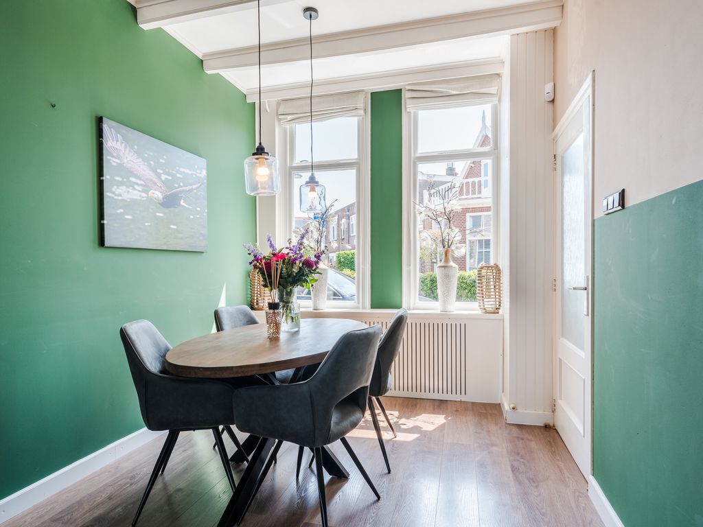 Nassaustraat 33, Bodegraven