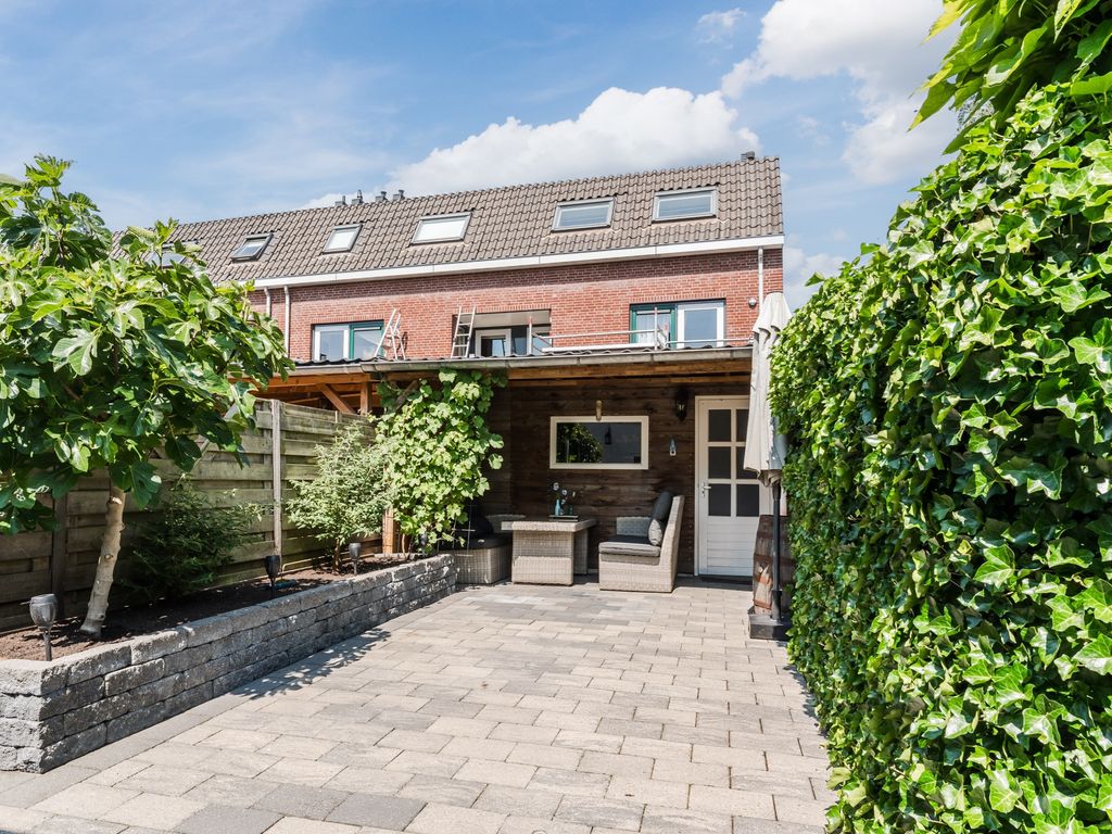 Nassaustraat 33, Bodegraven