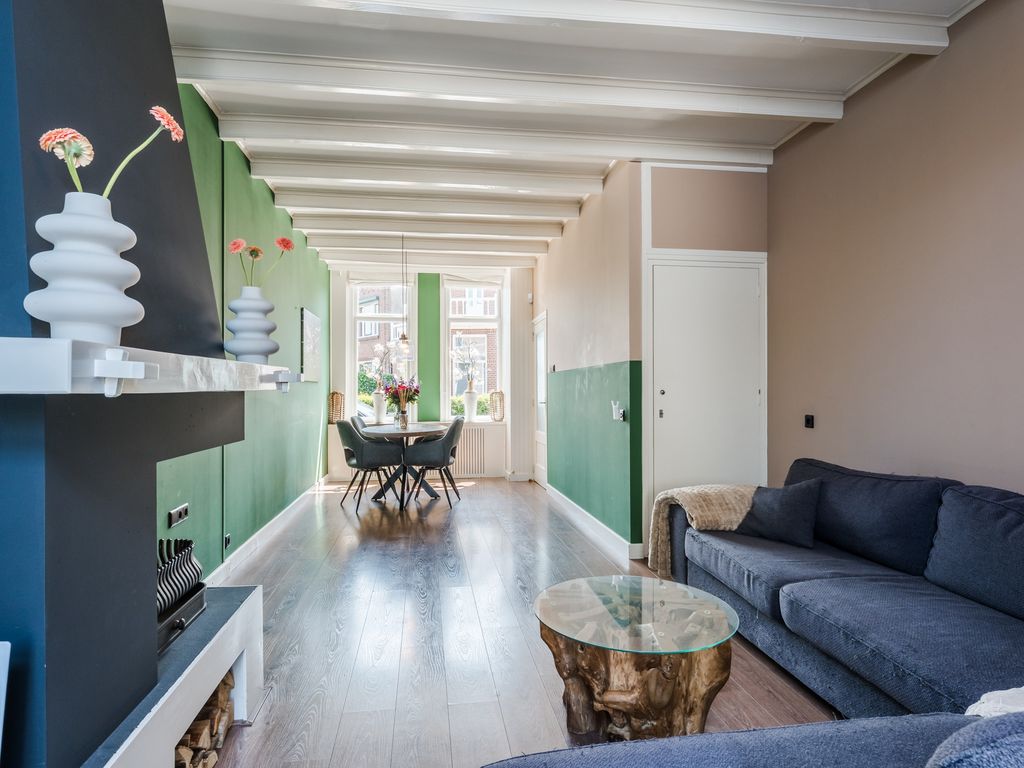 Nassaustraat 33, Bodegraven