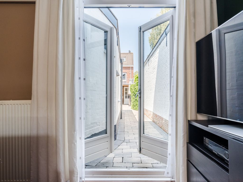 Nassaustraat 33, Bodegraven