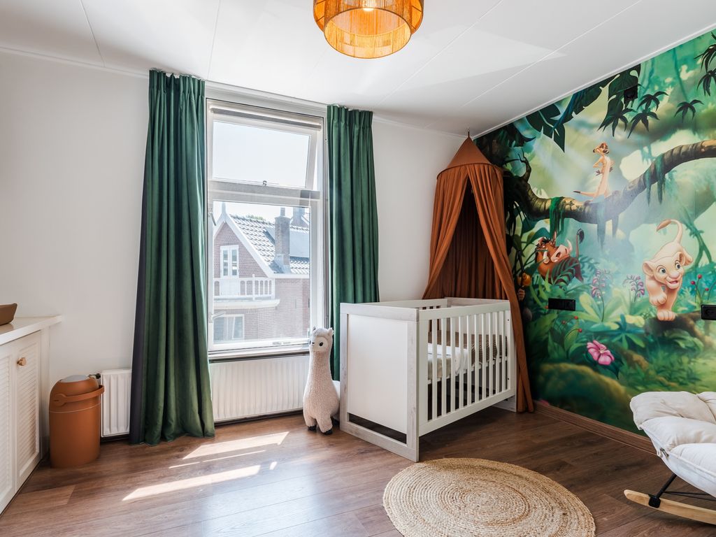 Nassaustraat 33, Bodegraven