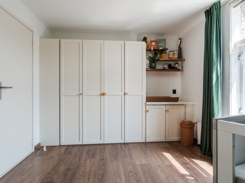 Nassaustraat 33, Bodegraven