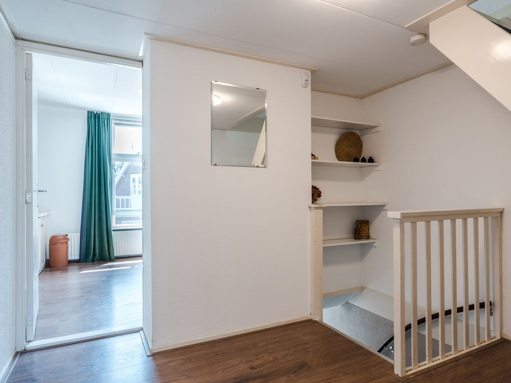 Nassaustraat 33, Bodegraven