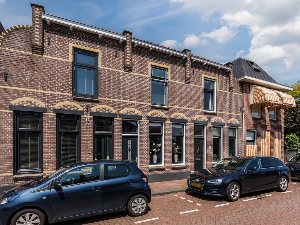 Nassaustraat 33, Bodegraven