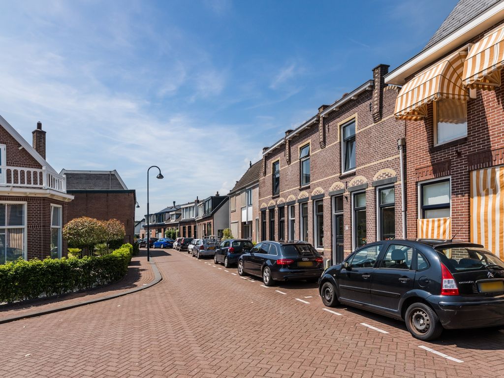 Nassaustraat 33, Bodegraven