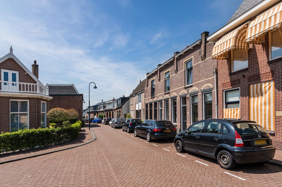 Nassaustraat 33