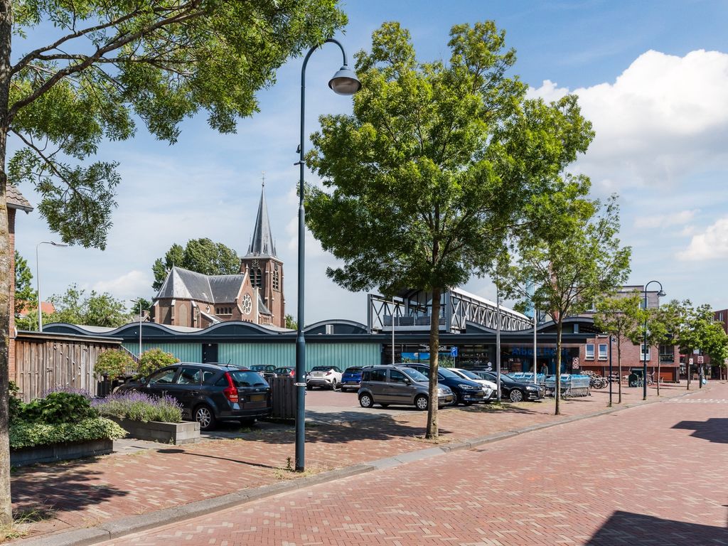 Nassaustraat 33, Bodegraven
