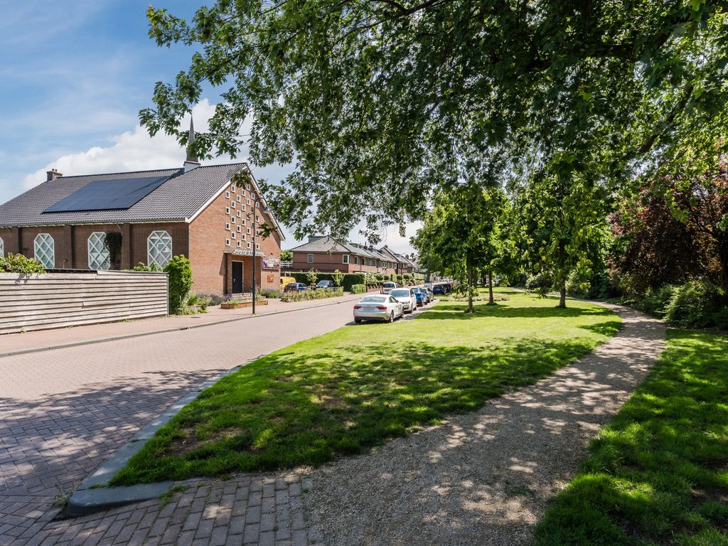 Nassaustraat 33, Bodegraven