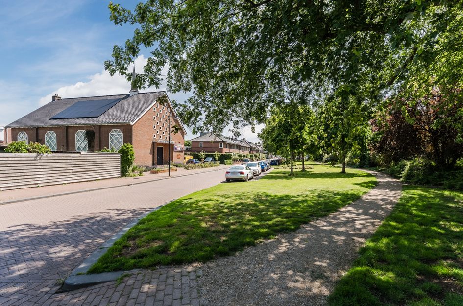 Nassaustraat 33