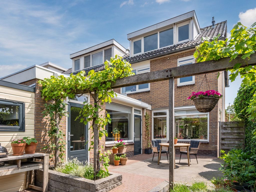 Goudseweg 31, Bodegraven