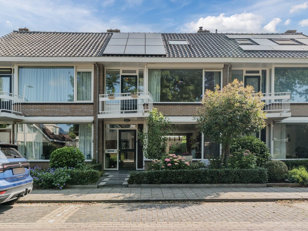 Oranjeplantsoen 9, Bodegraven